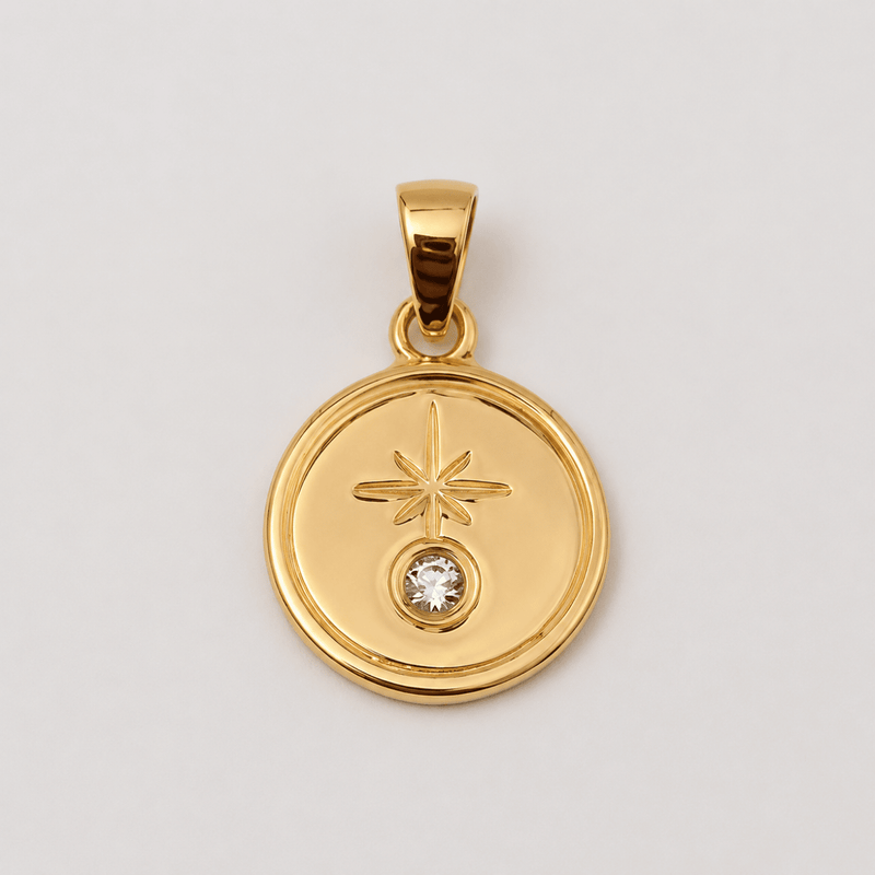 Elariss Stellar Pendant