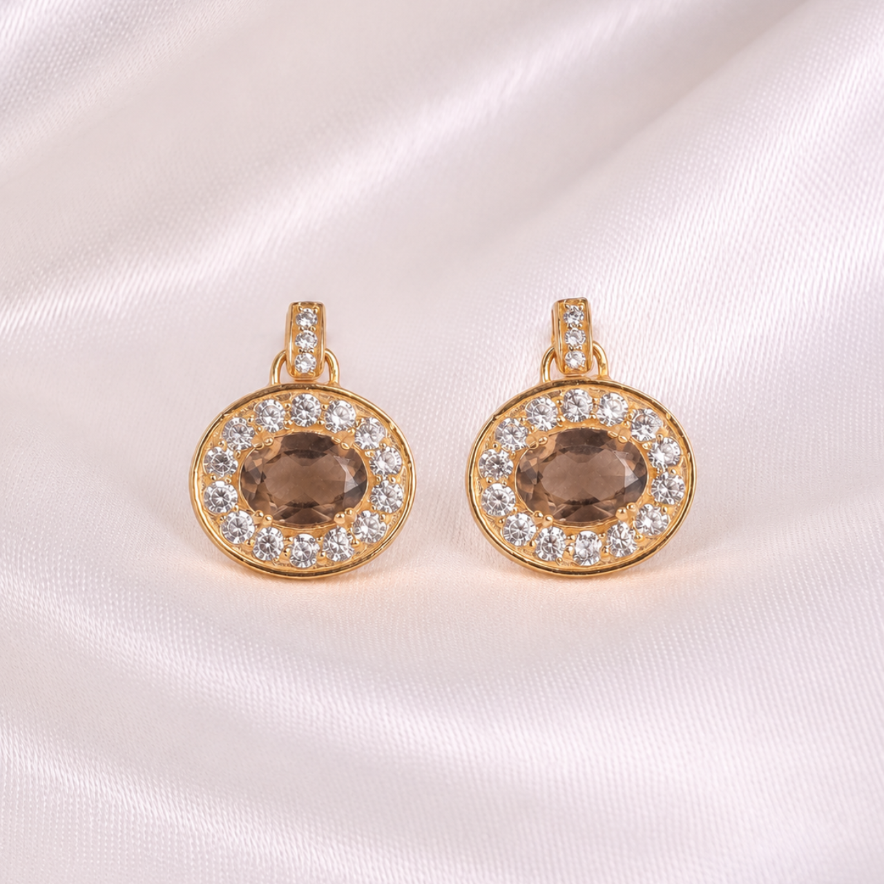 Elariss Serene Drop Earring