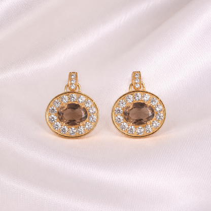 Elariss Serene Drop Earring