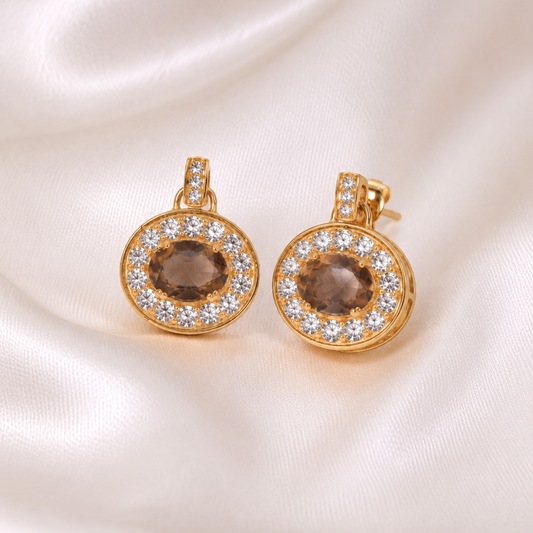 Elariss Serene Drop Earring