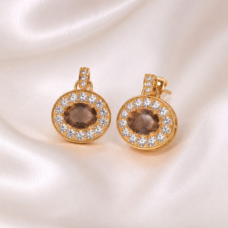 Elariss Serene Drop Earring