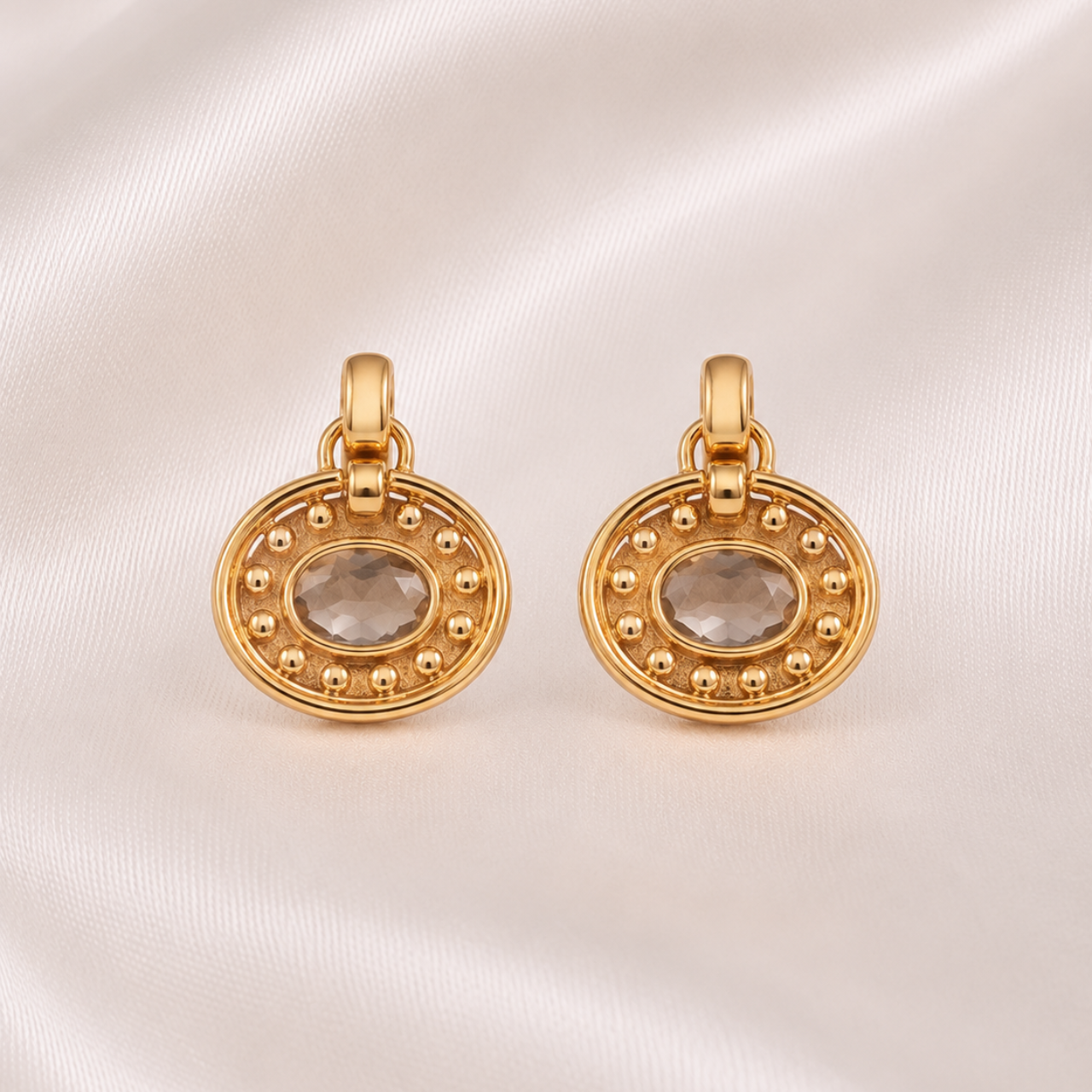 Elariss Serene Drop Earring