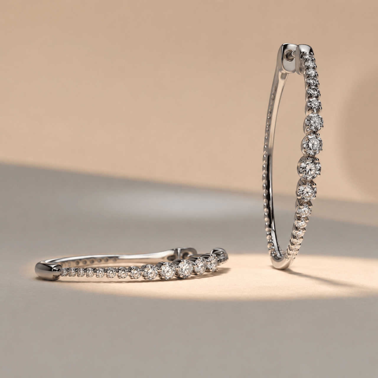 Elariss Romance Earring