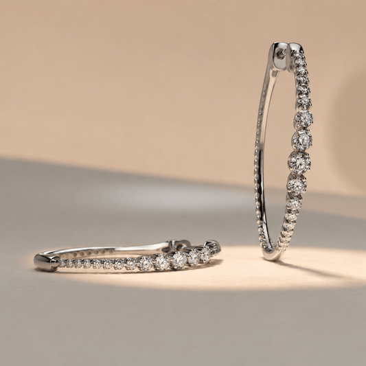 Elariss Romance Earring