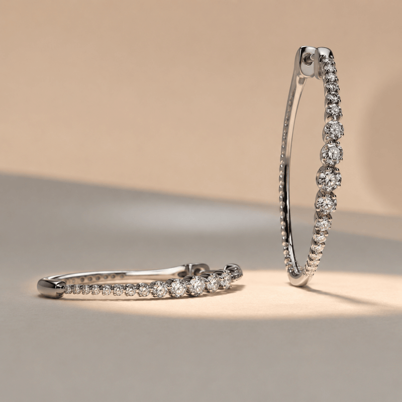 Elariss Romance Earring