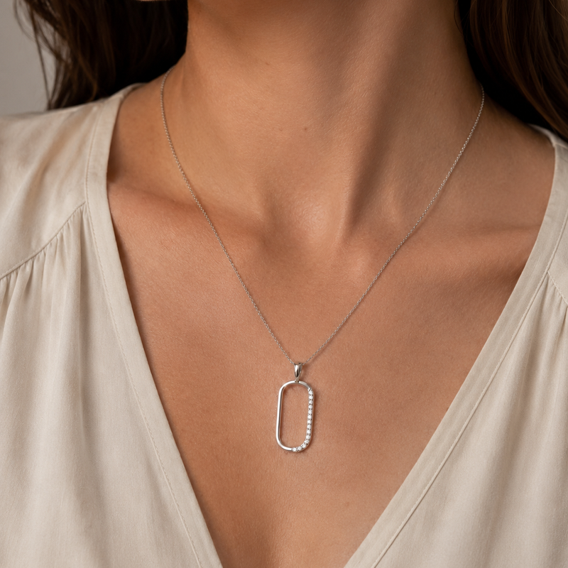Diamond Pendant