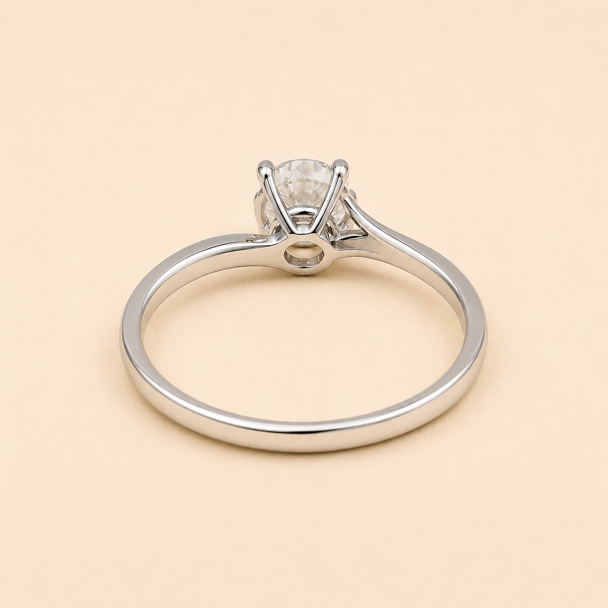 Solitaire Ring