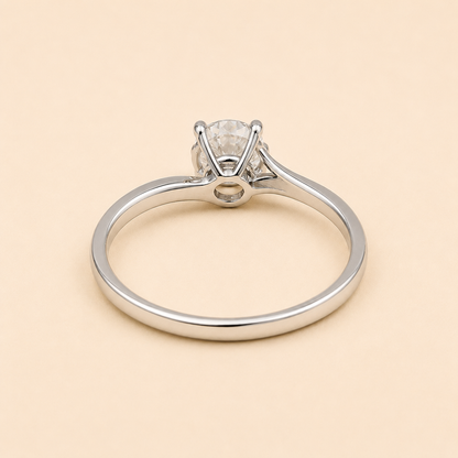 Solitaire Ring