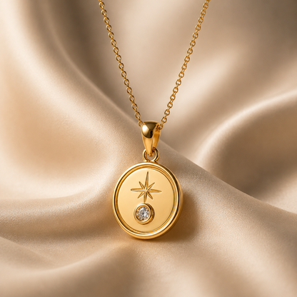 Elariss Stellar Pendant
